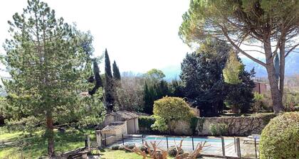 Mas du Domaine de la RoyĂšre