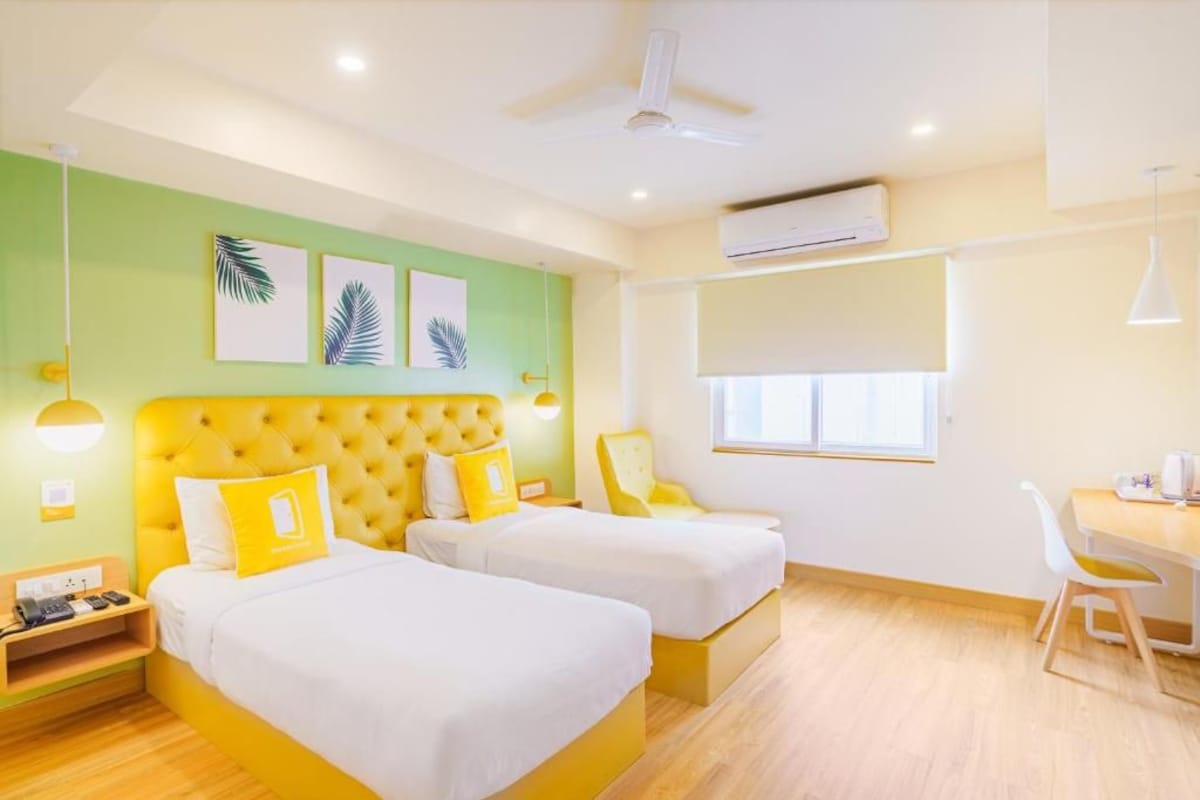 Standard Twin Room