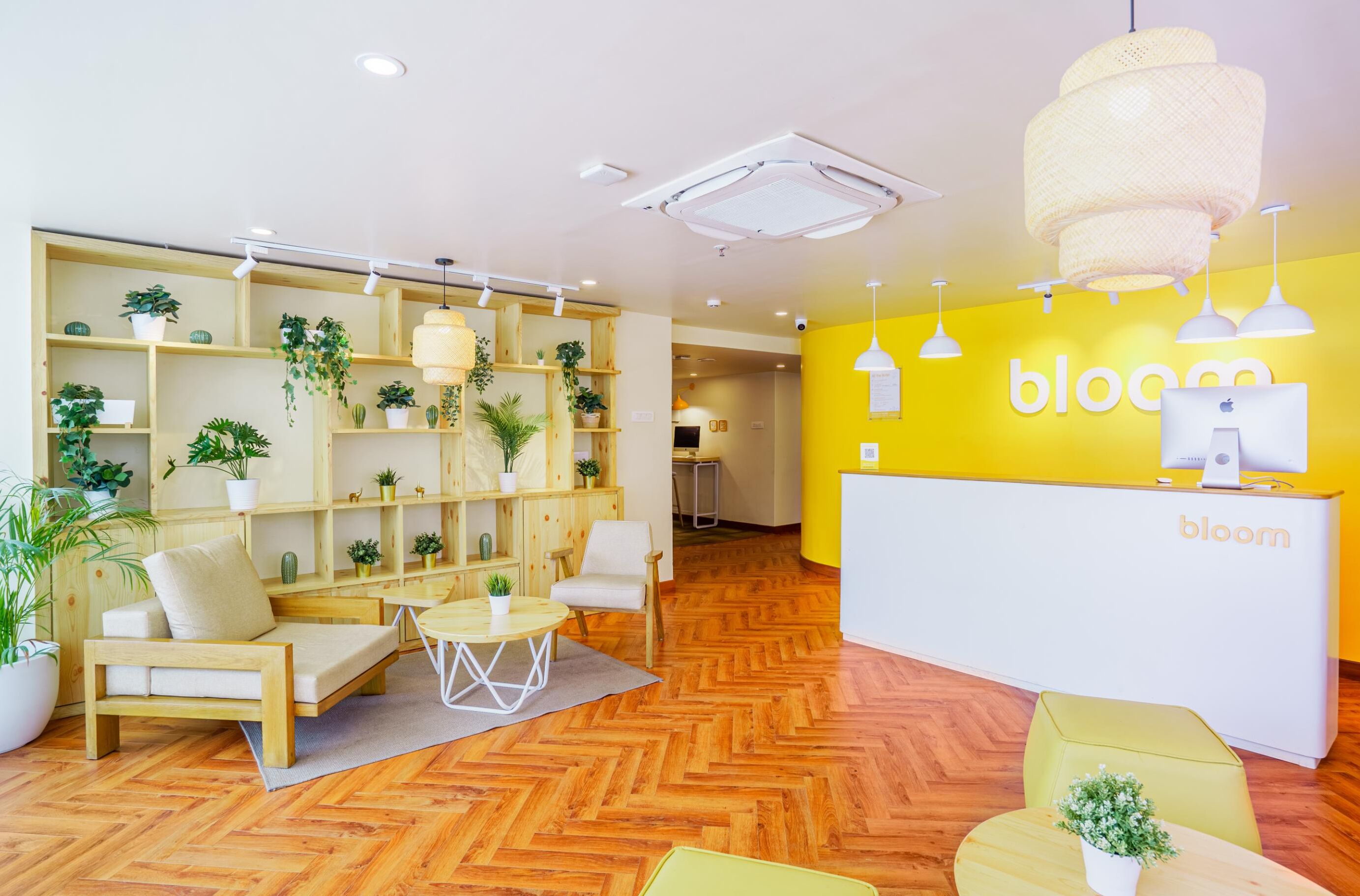 Foto - Bloom Hotel - Cyber Towers