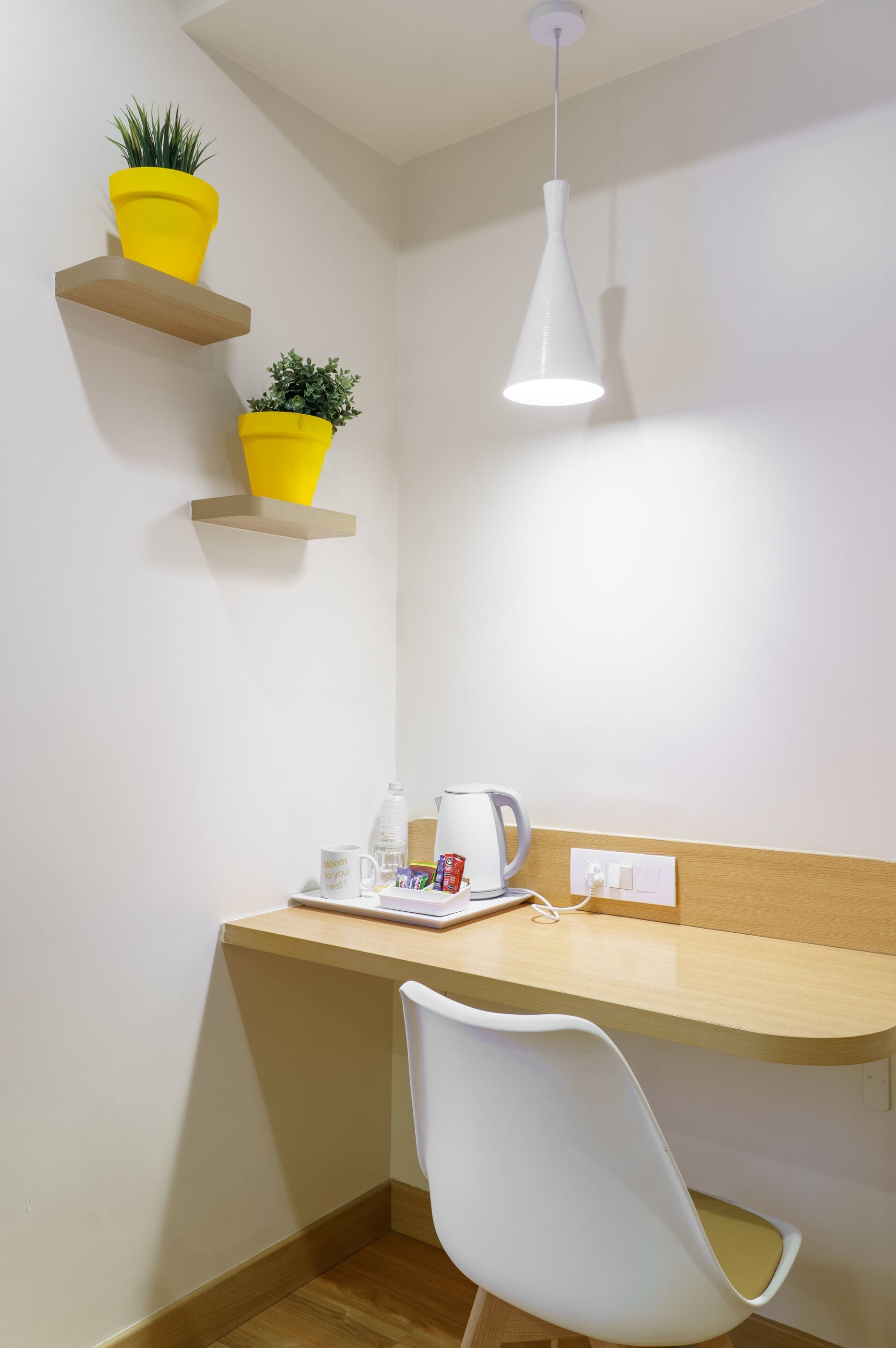 Foto - Bloom Hotel - Cyber Towers