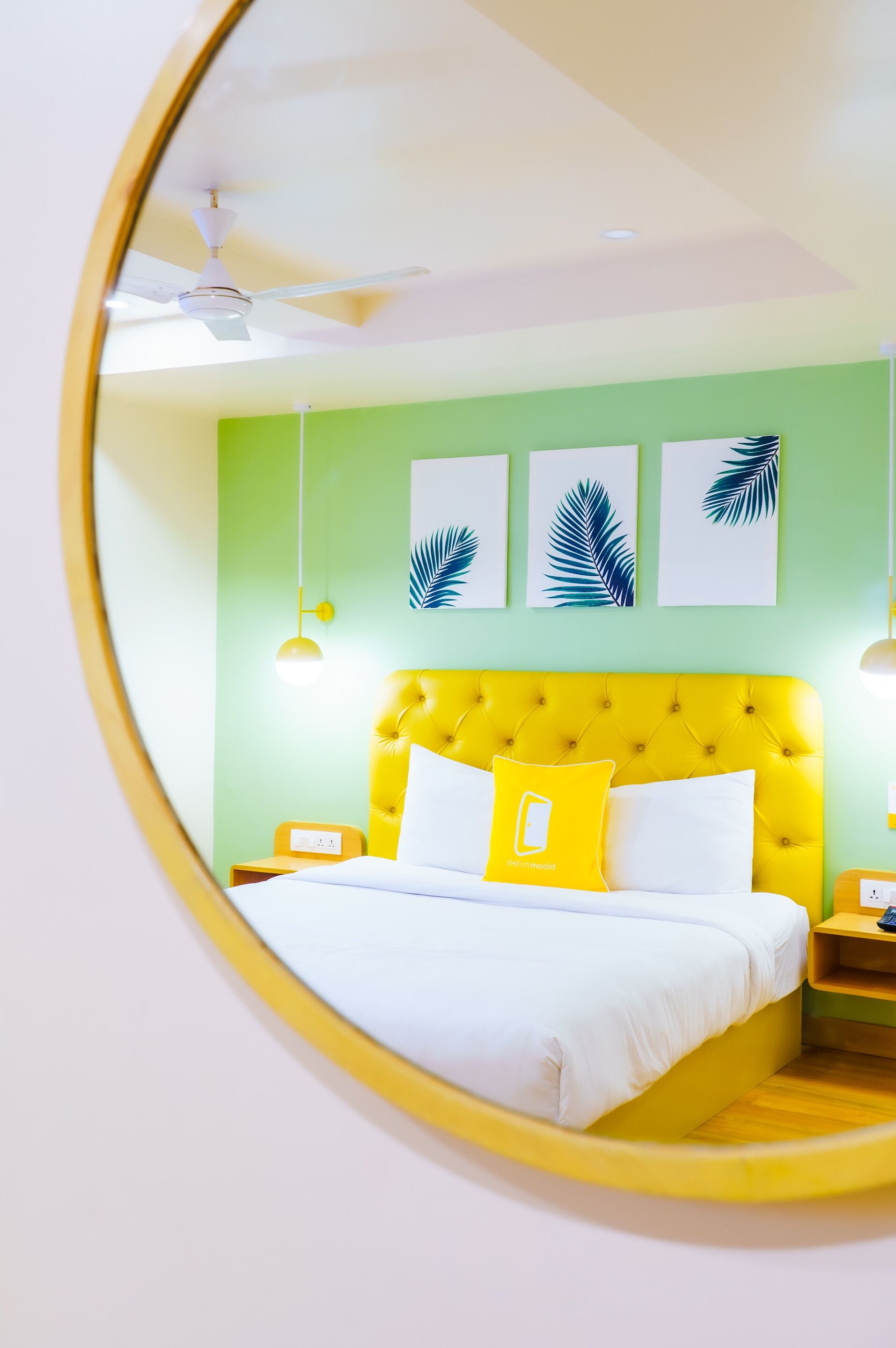 Foto - Bloom Hotel - Cyber Towers