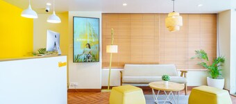 Bloom Hotel - Cyber Towers