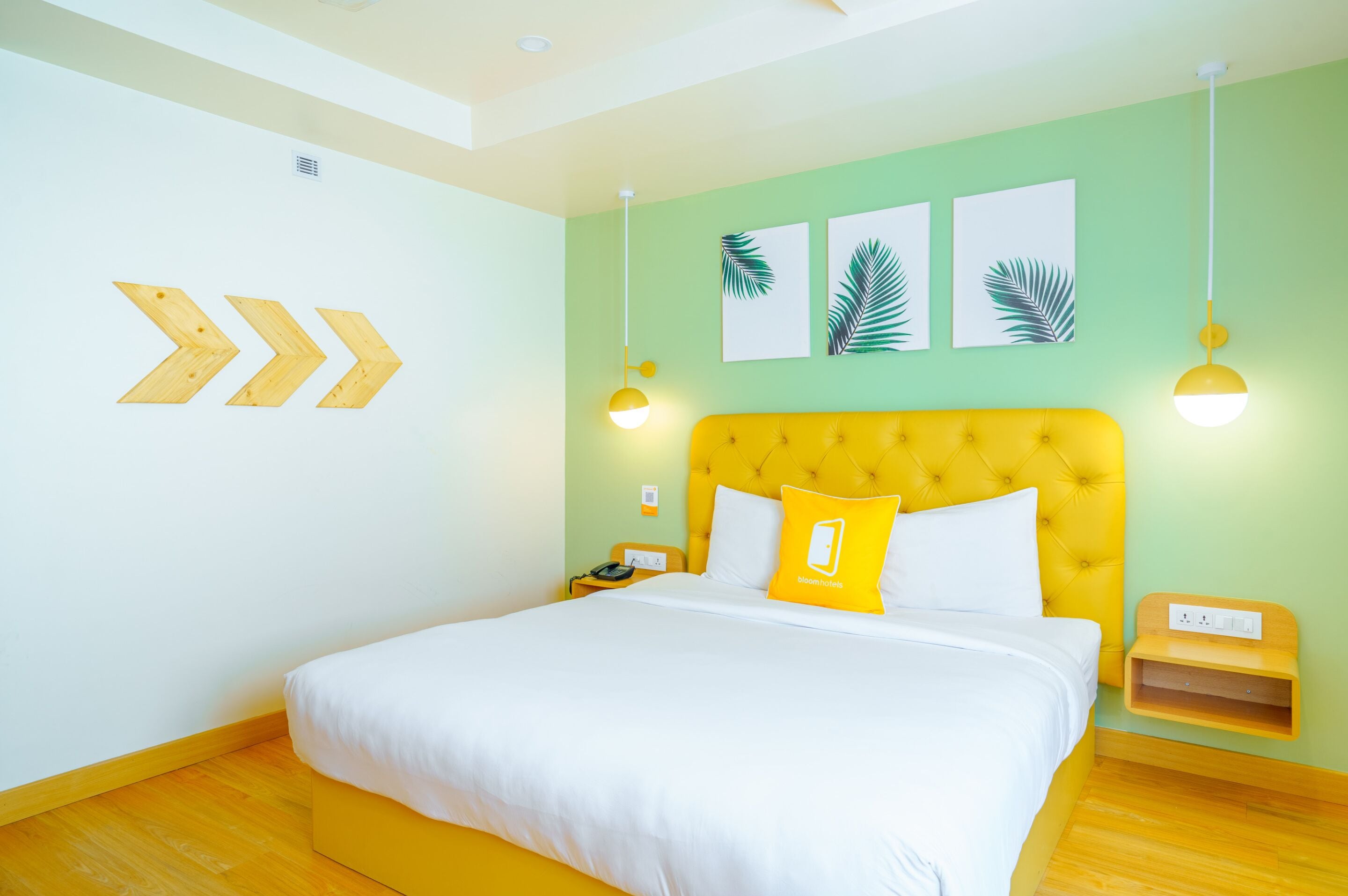 Foto - Bloom Hotel - Cyber Towers