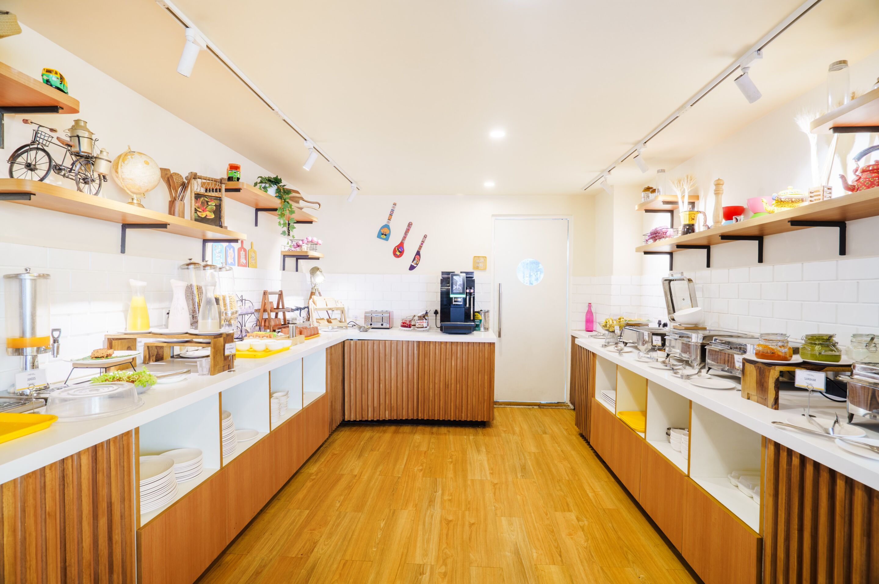 Foto - Bloom Hotel - Cyber Towers