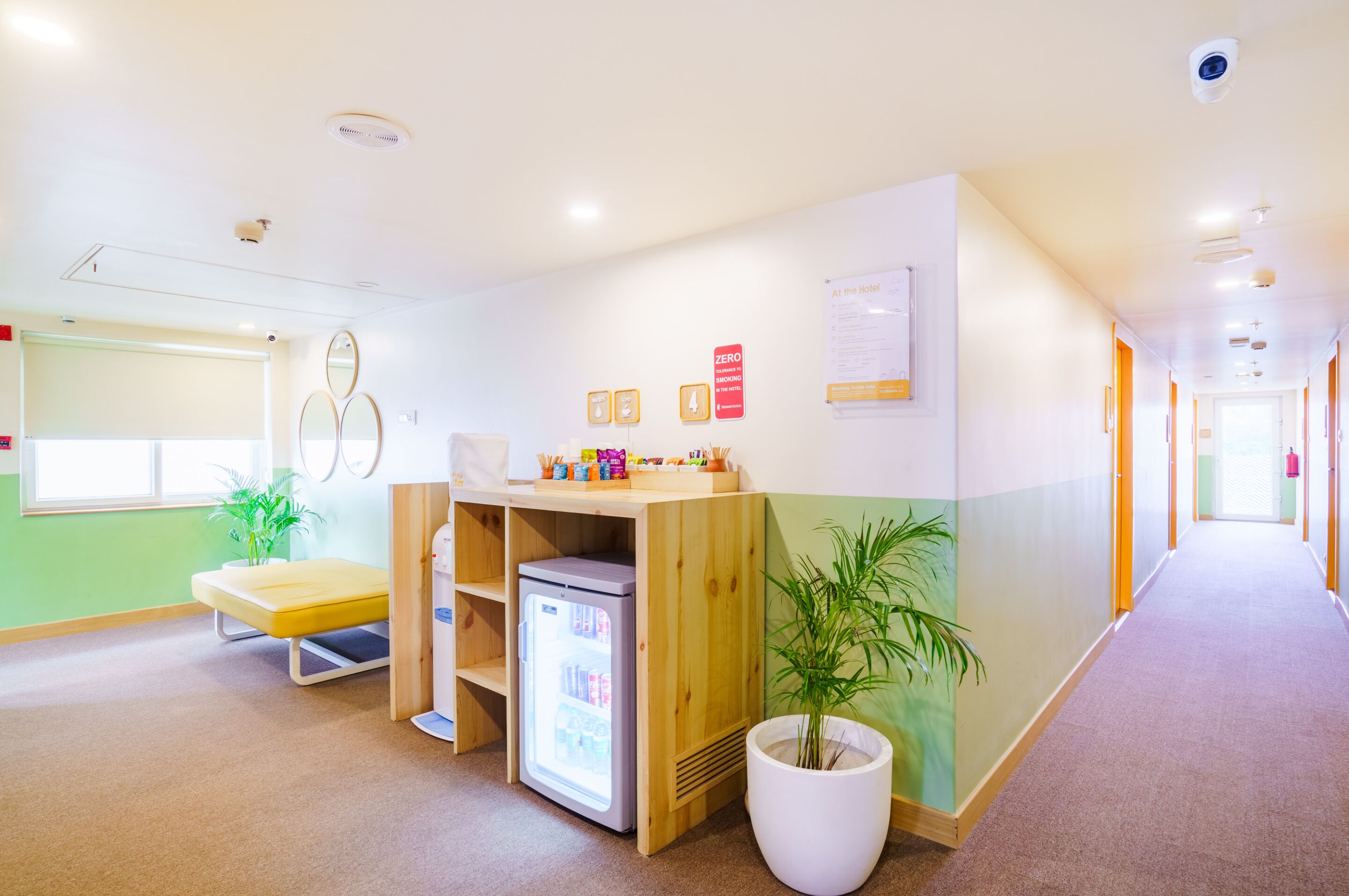 Foto - Bloom Hotel - Cyber Towers