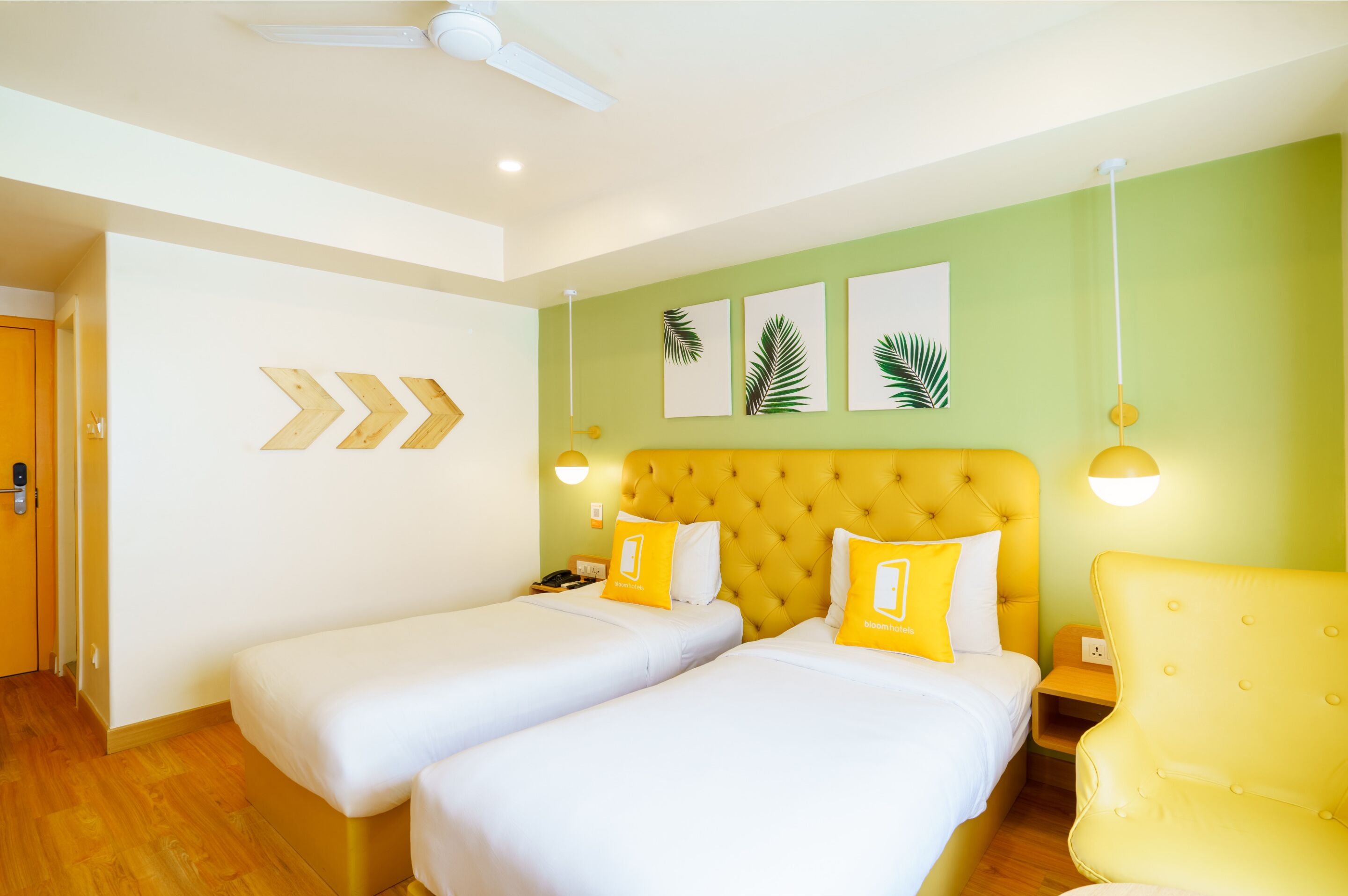 Foto - Bloom Hotel - Cyber Towers