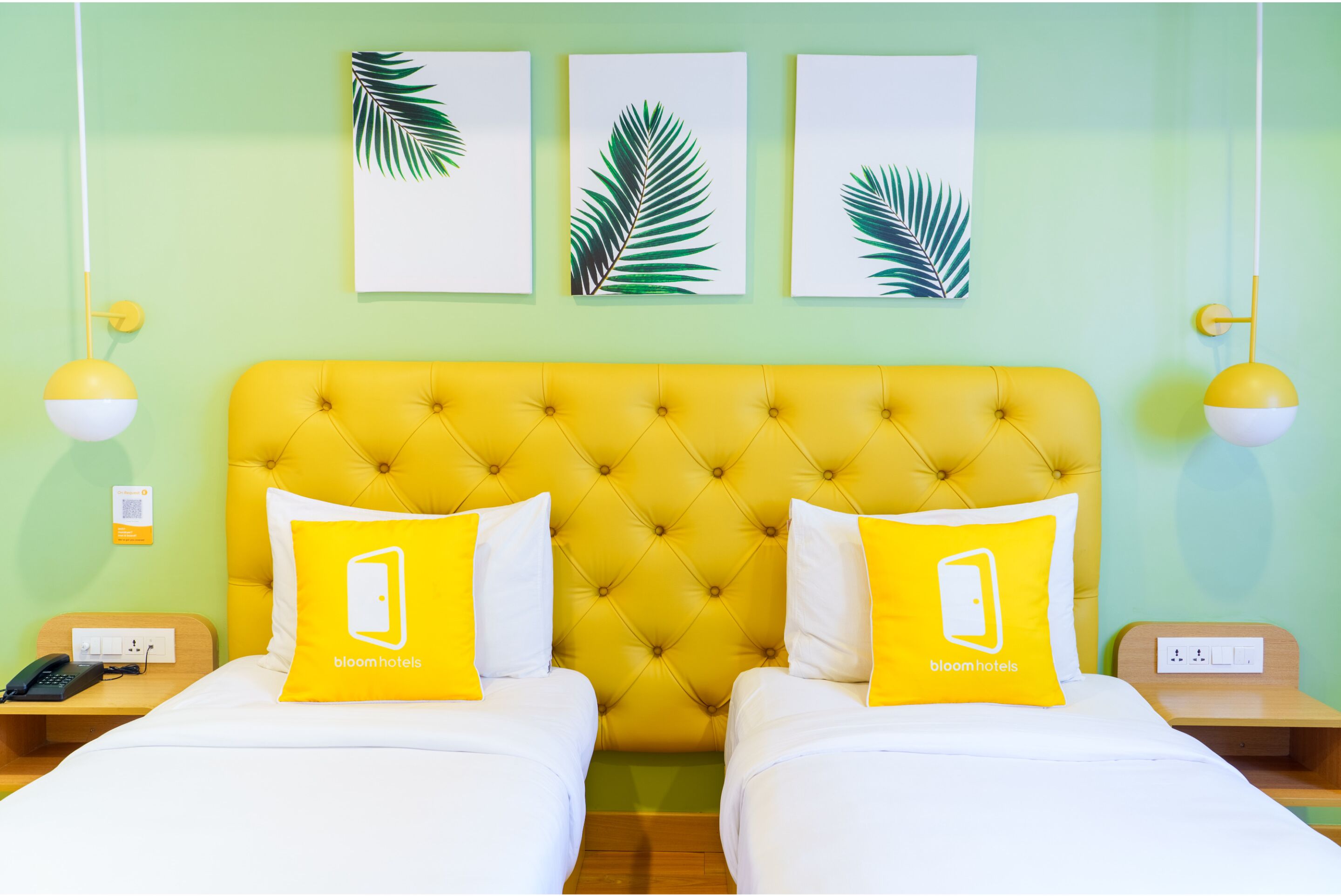 Foto - Bloom Hotel - Cyber Towers