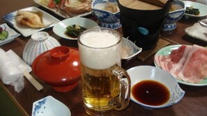 아침 식사