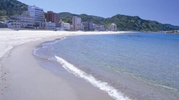해변
