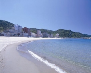 Beach - Yunohama Onsen Masagoya (Tsuruoka)