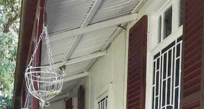 The Little House in the Blue Mountains