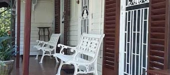 The Little House in the Blue Mountains