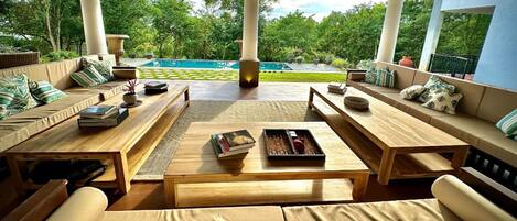 别墅 | 4 多间卧室