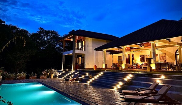 Villa | 4 bedrooms - Suduwella House in Tangalle (Tangalle)