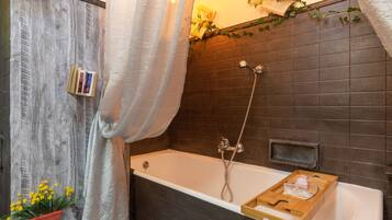 Shared bathroom