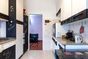 Appartement Design | Cuisine partagée