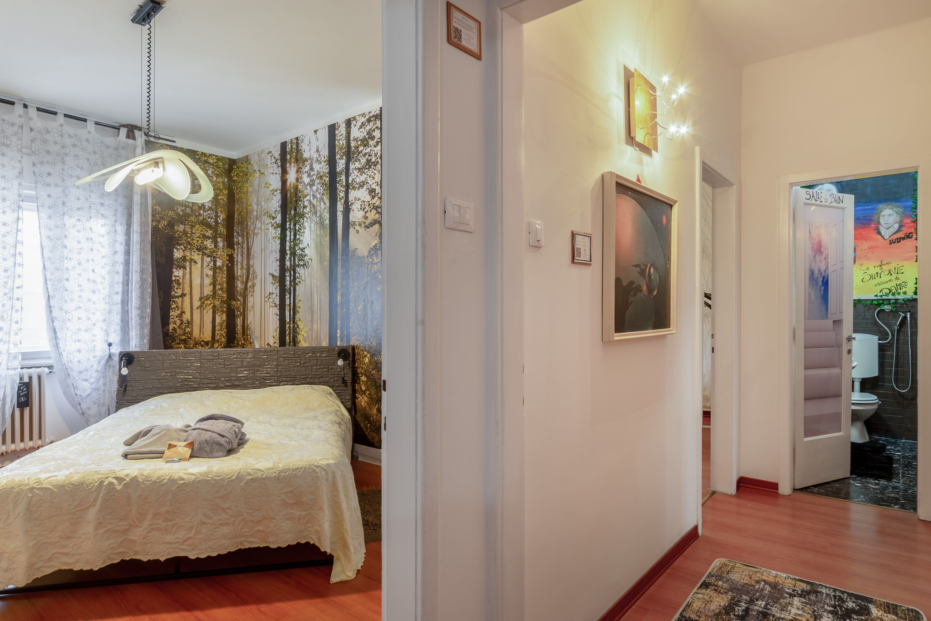 Foto - Lodge&Art Hostel