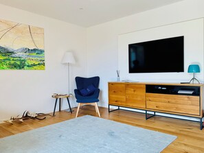 Interior - Vacation apartment 110sqm with 2 separate bedrooms (Reit im Winkl)