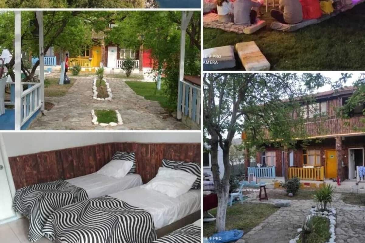 Tree House | 1 chambre, Wi-Fi gratuit