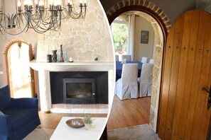 4 bedrooms, free WiFi - Cosy holiday home with pool in Callian (Callian)