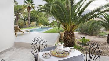 Ristorazione all'aperto