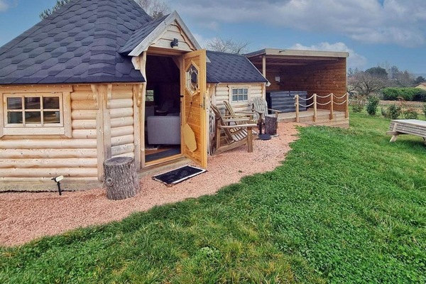 Kota Alaska jacuzzi privatif