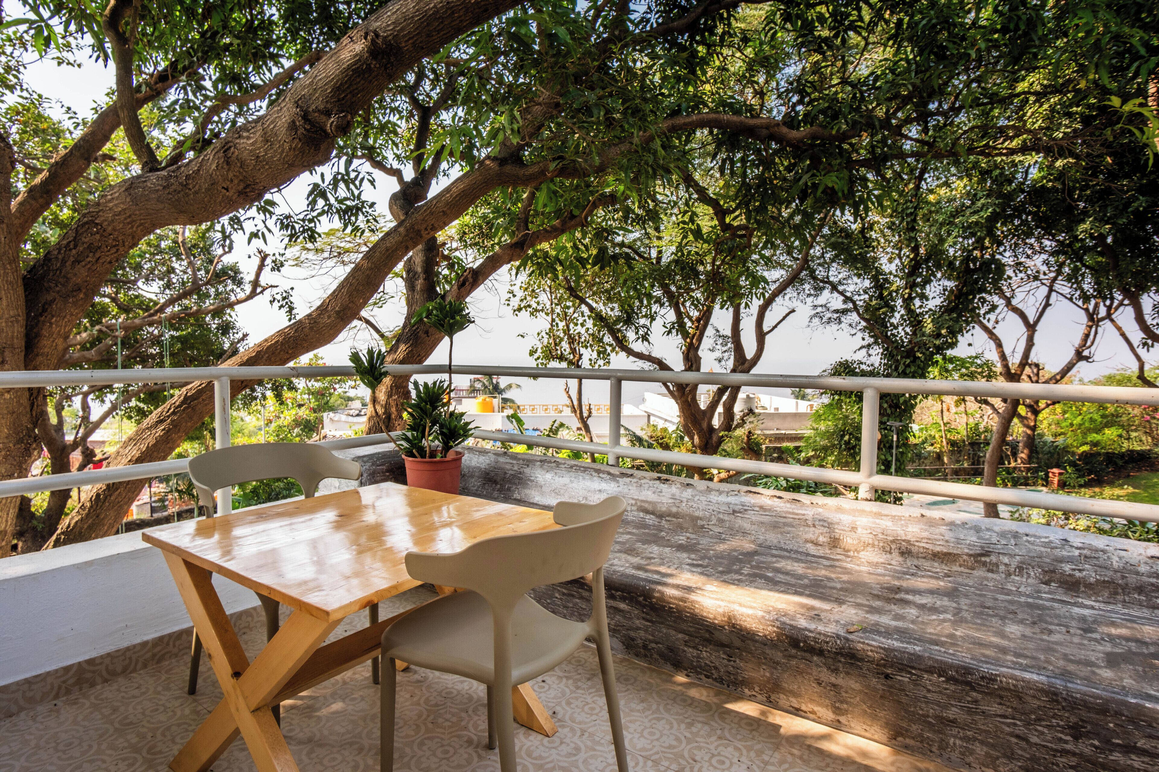 Kamar Desain | Area sarapan