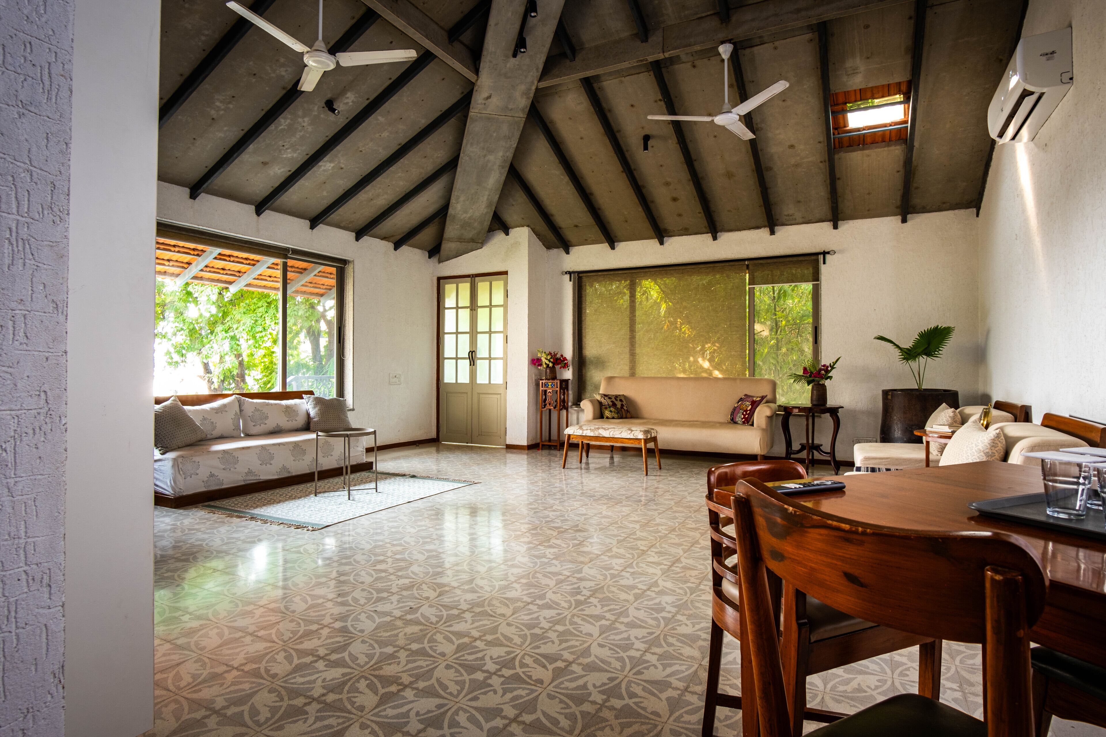 Villa 9 | Premium bedding, free WiFi, bed sheets