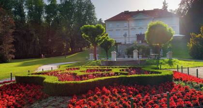 City Apartment Flow Ljubljana