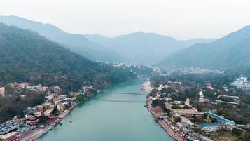 Fachada del alojamiento