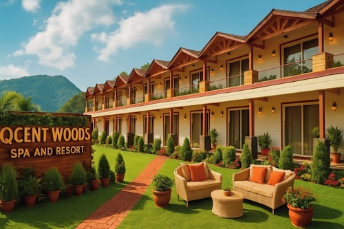 Qcent Woods Spa & Resort