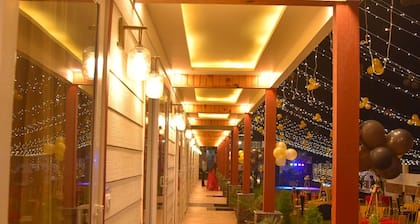 Qcent Woods Spa & Resort