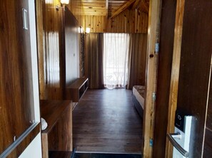 Luxury-Zimmer | Bettwäsche aus ägyptischer Baumwolle, hochwertige Bettwaren