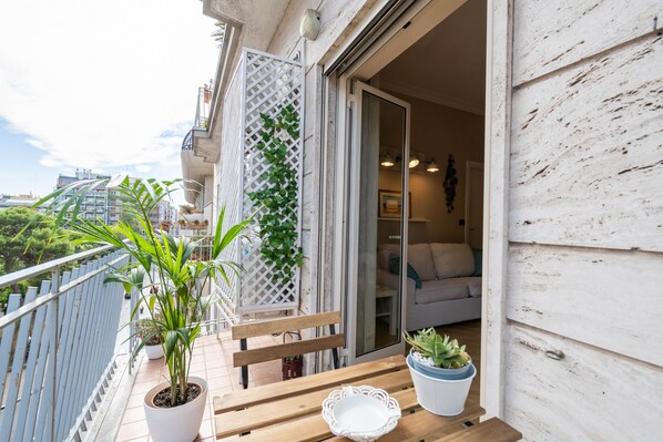 Property grounds - Modern Luxurious Apartment to Relax - City Center (Bari)