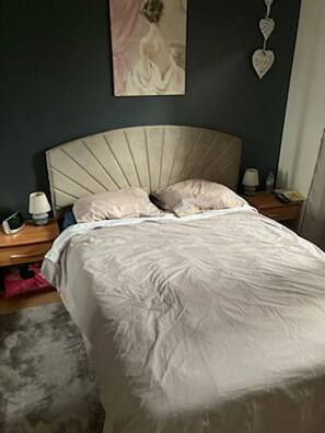3 bedrooms, free WiFi