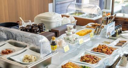 Breakfast inNonSmoking Japanese Style Room 8 Tatami Mats Separate Bath and Toilet / Tokai Aichi