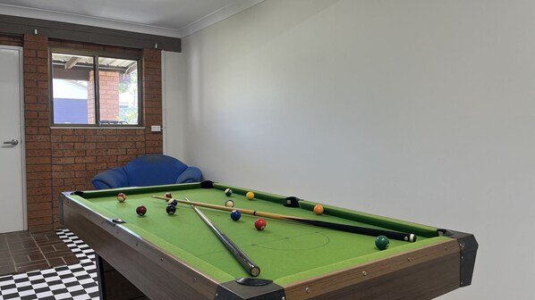 Salle de jeux