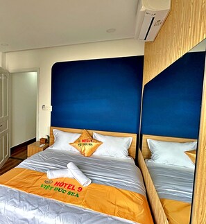 Standard Room | 1 bedroom, individually decorated, individually furnished, desk - HANZ Viet Duc Sea Hotel (Ho Chi Minh City)