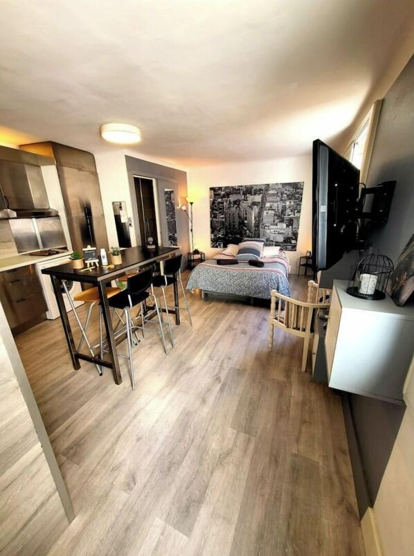 Interior - Charmant Studio en Plein Cœur du Centre Historique (Aix-en-Provence)