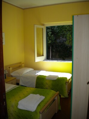 2 soveværelser, weekendseng, Wi-Fi, sengetøj