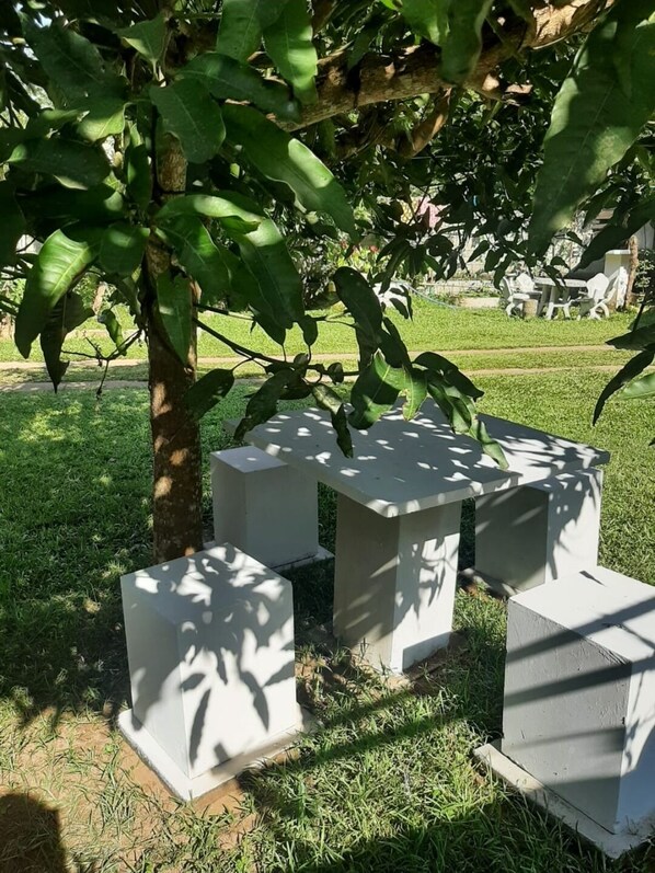 Terraço/pátio