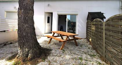 Maison de ville Ă 10 minutes Ă pied du centre de Royan et de la grande plage