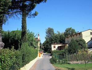 Exterior - Country house (lucca)