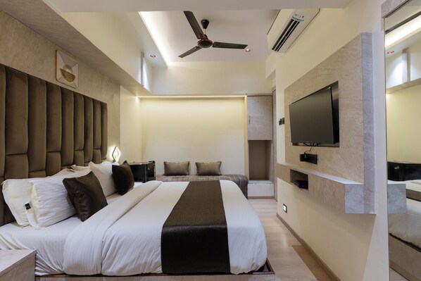 Free WiFi - Hotel Larmont Luxury (Mumbai)