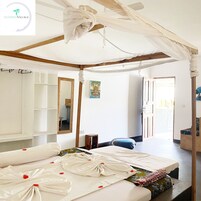 防过敏的被褥、客房内保险箱、特色装修、特色家居