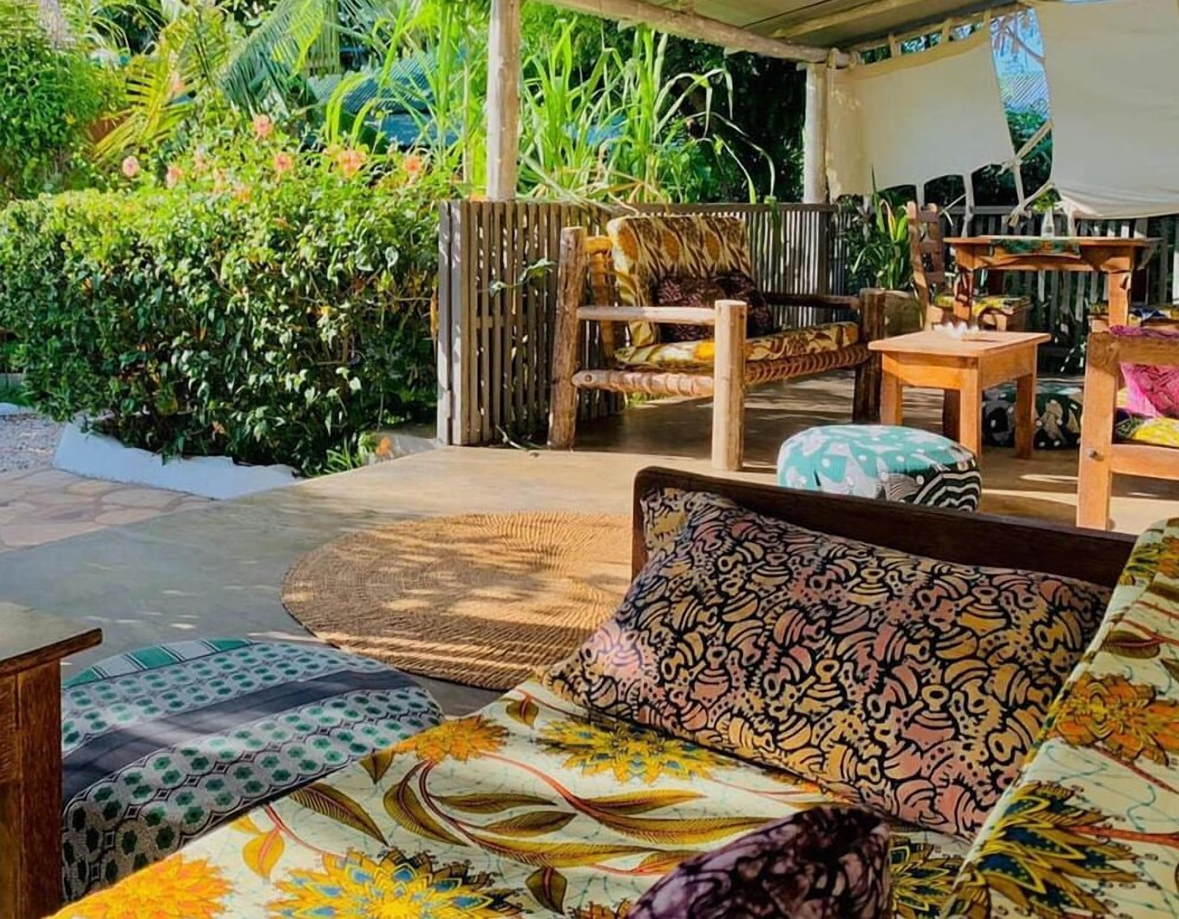 Literie hypoallergénique, coffres-forts dans les chambres