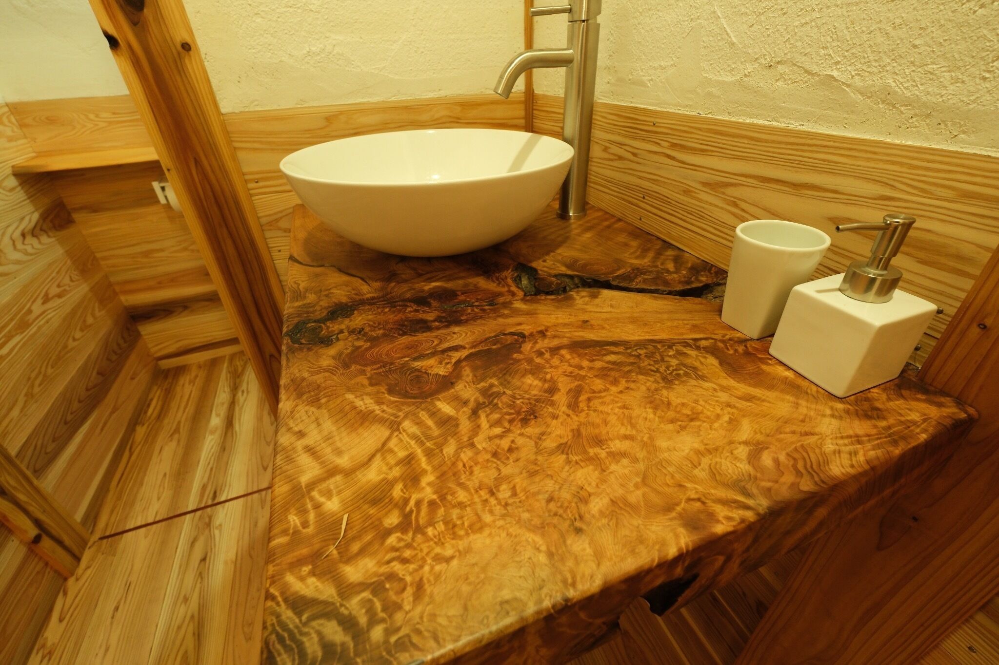 ヘアドライヤー、タオル