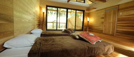 1 soverom, wi-fi (inkludert) og sengetøy