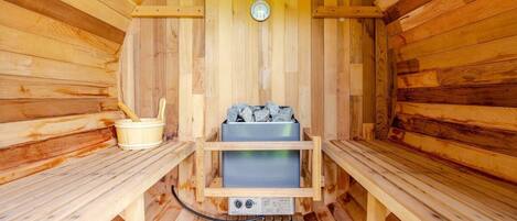 Sauna