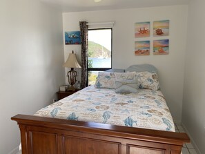 1 多间卧室、WiFi、床单